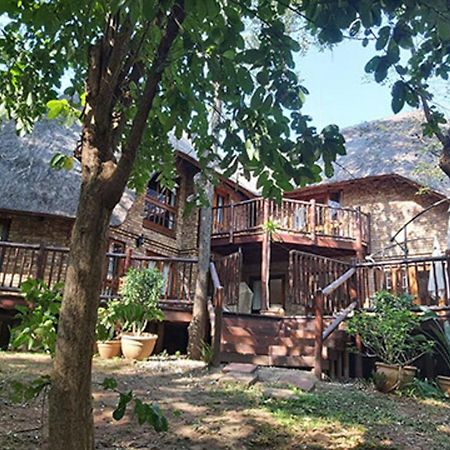 Dreamy 3 Bedroom Villa On The Edge Of The Sabie River In Kruger Park Lodge Hazyview Exterior photo