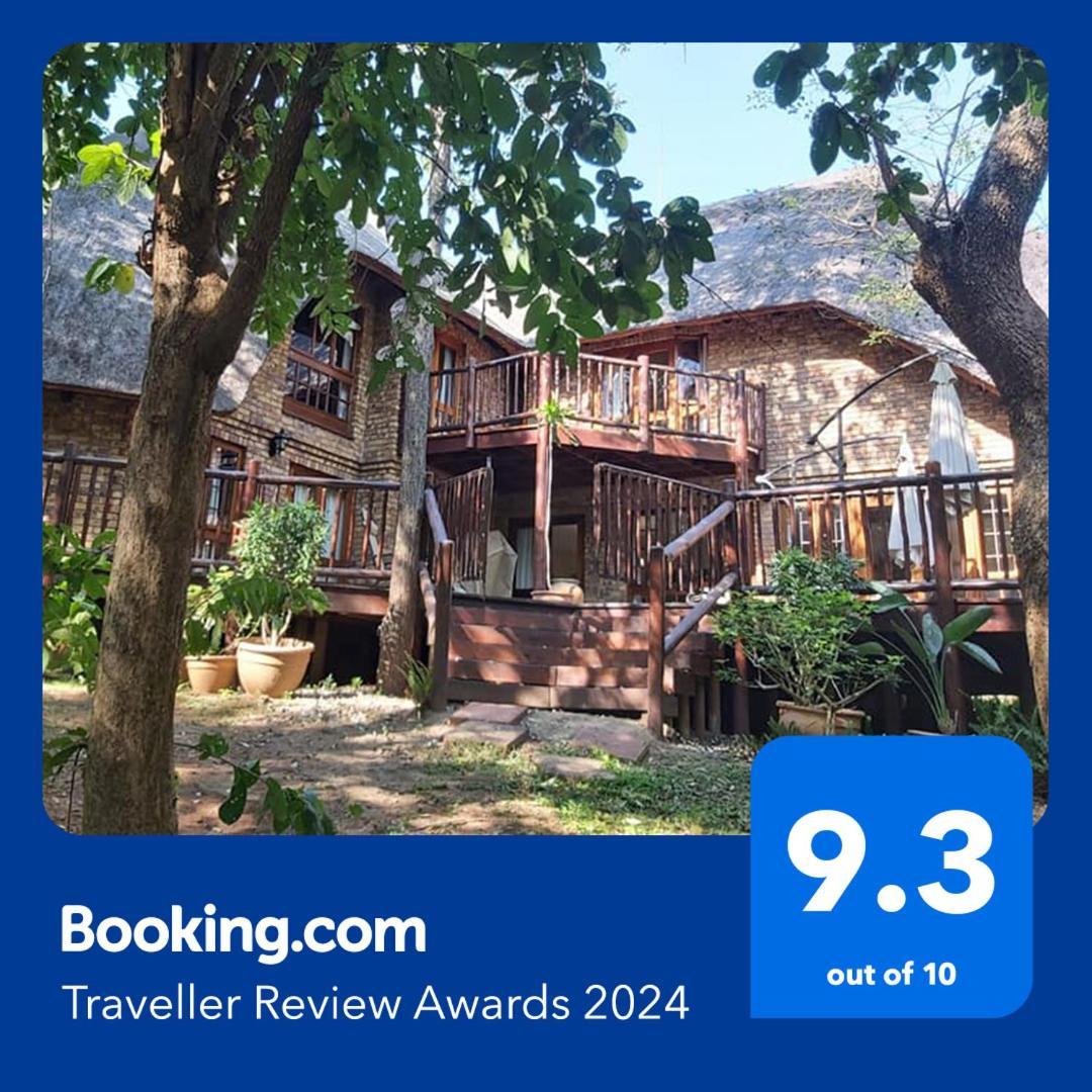 Dreamy 3 Bedroom Villa On The Edge Of The Sabie River In Kruger Park Lodge Hazyview Exterior photo