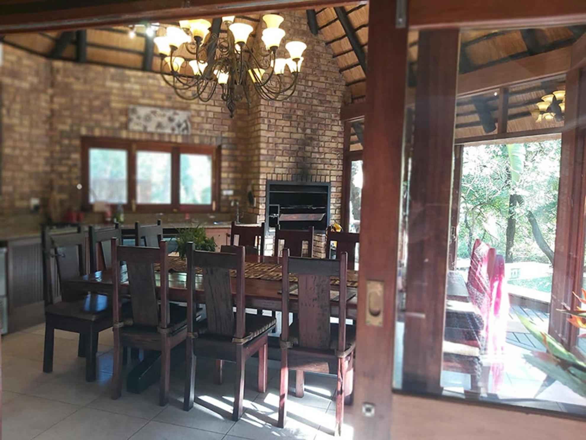 Dreamy 3 Bedroom Villa On The Edge Of The Sabie River In Kruger Park Lodge Hazyview Exterior photo