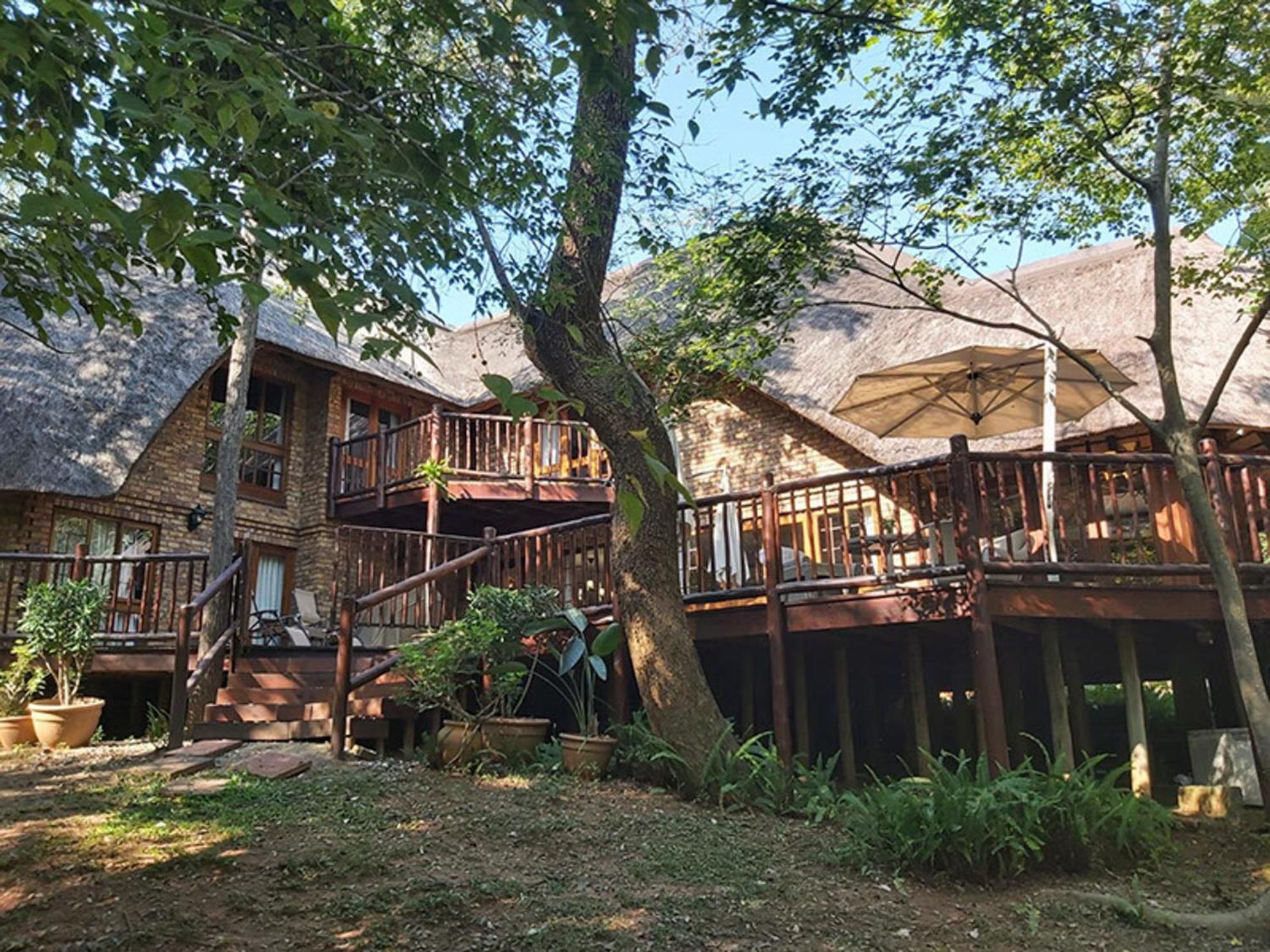 Dreamy 3 Bedroom Villa On The Edge Of The Sabie River In Kruger Park Lodge Hazyview Exterior photo