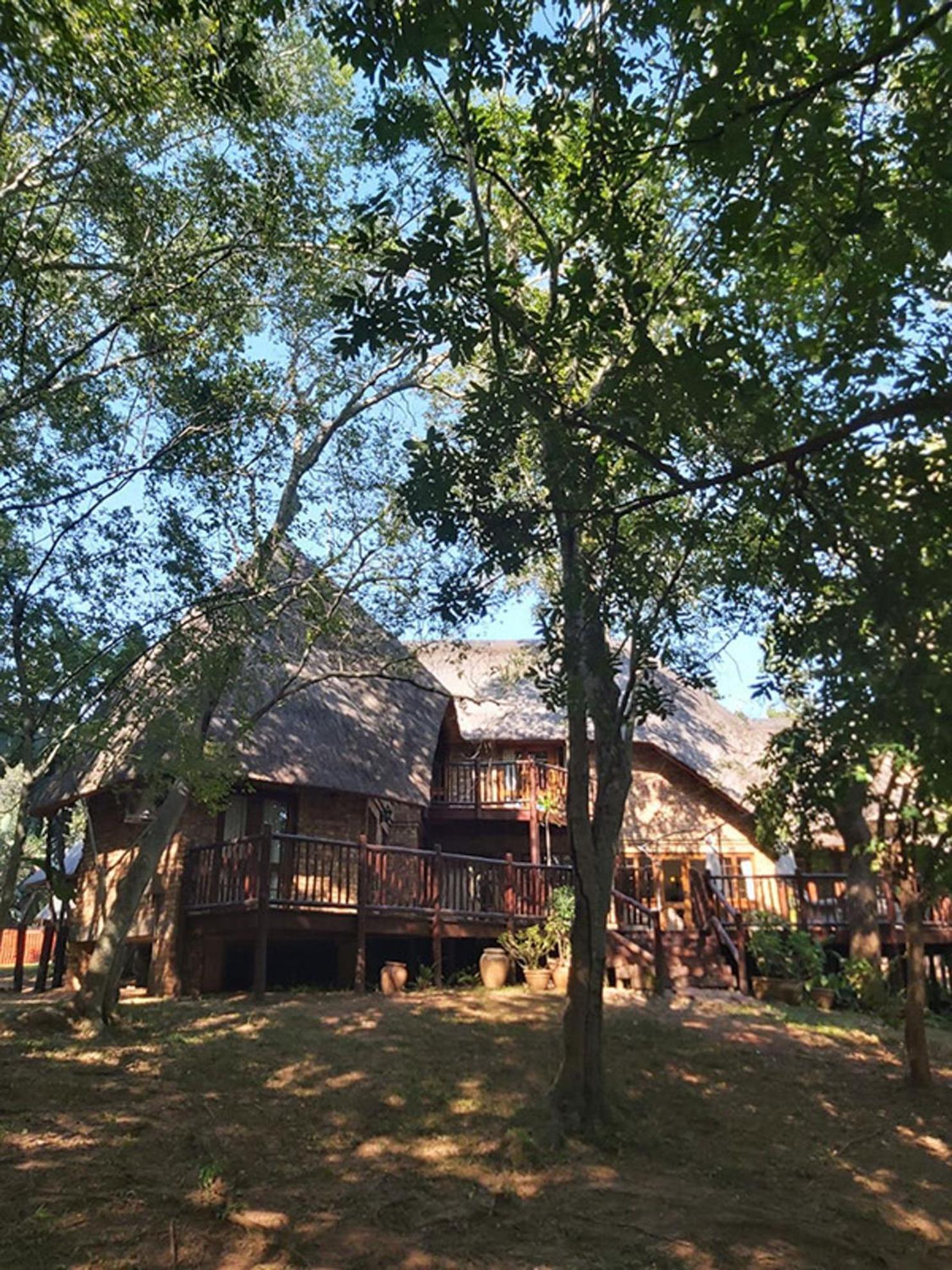 Dreamy 3 Bedroom Villa On The Edge Of The Sabie River In Kruger Park Lodge Hazyview Exterior photo
